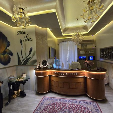 Hotel Iris Neapol Zewnętrze zdjęcie