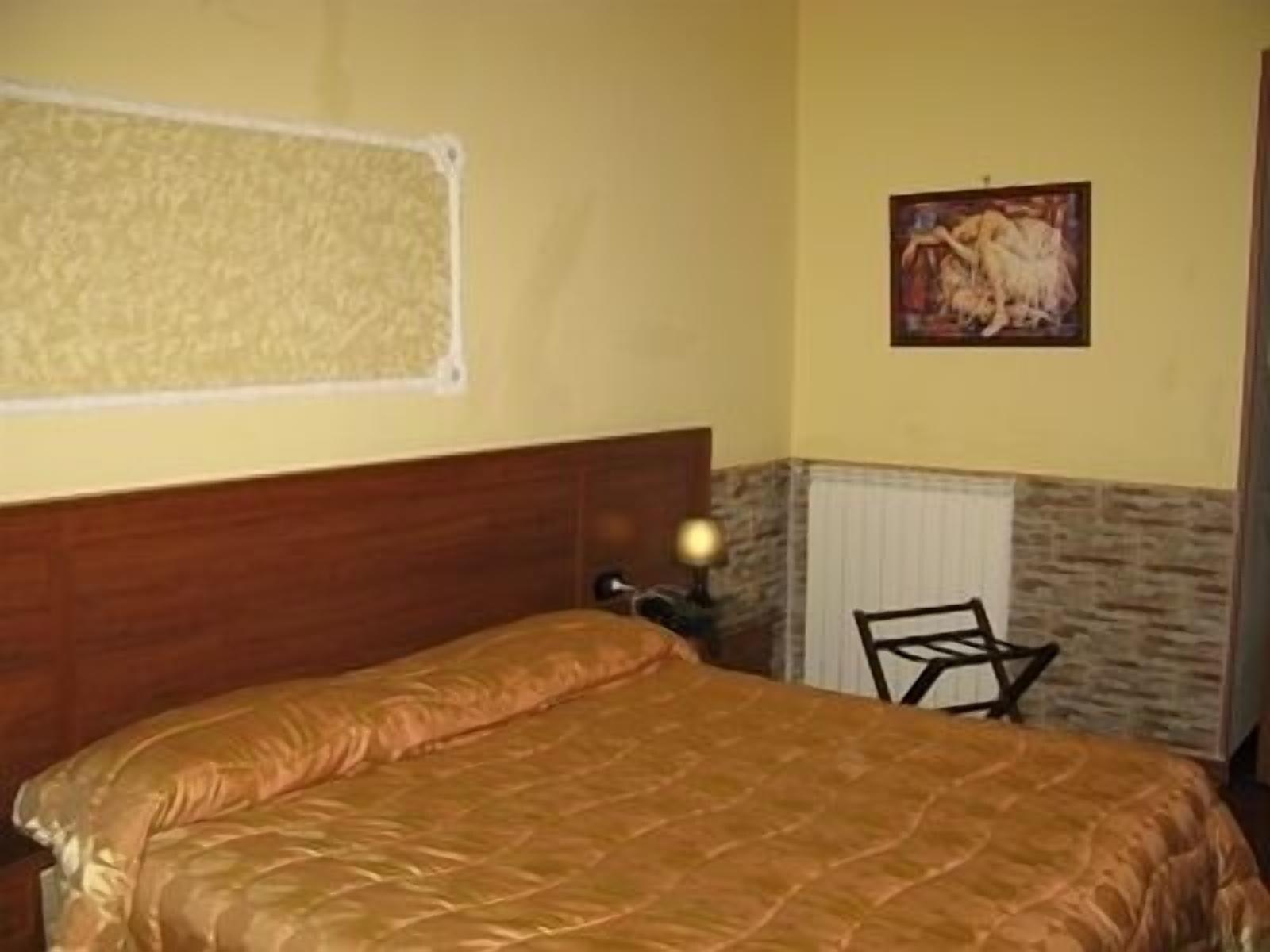 Hotel Iris Neapol Zewnętrze zdjęcie