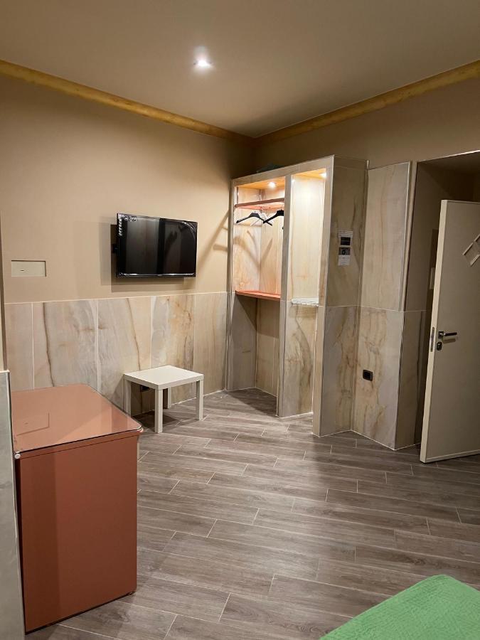 Hotel Iris Neapol Zewnętrze zdjęcie