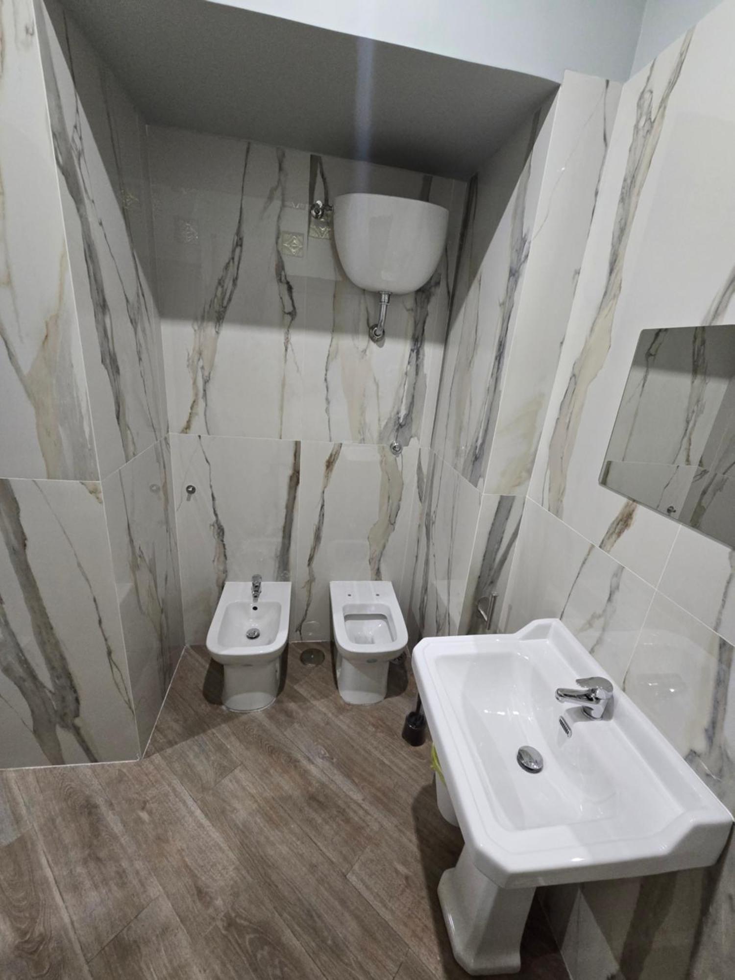 Hotel Iris Neapol Zewnętrze zdjęcie